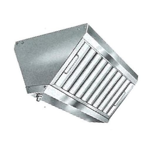 業務用 レンジフード クラコ 防災グリスフィルタ 幅2200×奥800×高600 業務用 レンジフード クラコ 防災グリスフィルタ 幅2200×奥800×高600