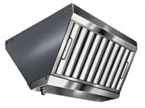 楽天市場】クラコ ハイガード HGL-3030 低静圧型厨房用防火風量調整 
