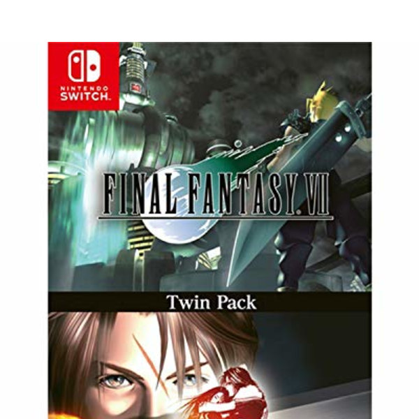 楽天市場】(Nintendo Switch) Final Fantasy VII & VIII