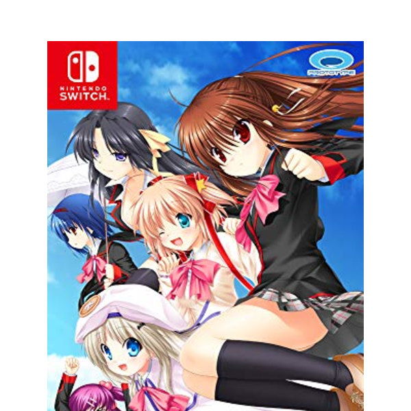 リトルバスターズ! Converted Edition - Switch画像