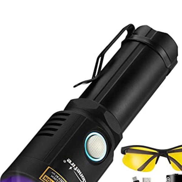 楽天市場】Alonefire SV56 30W 紫外線 ブラックライト 強力 UV LED