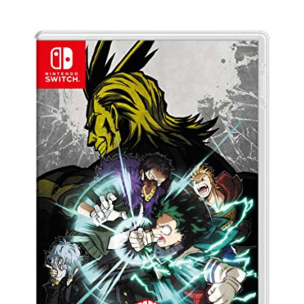 楽天市場】僕のヒーローアカデミア One's Justice2 -Switch