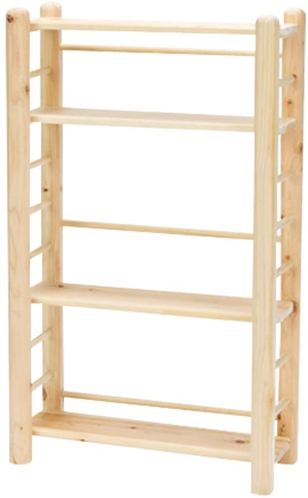 楽天市場 山下工芸 間伐桧材収納棚 大 環境 エコ 温かい 木製 家庭用品 丈夫 おしゃれ 個性的 工芸品 収納 プレゼント Diy 本棚 収納棚 Monone