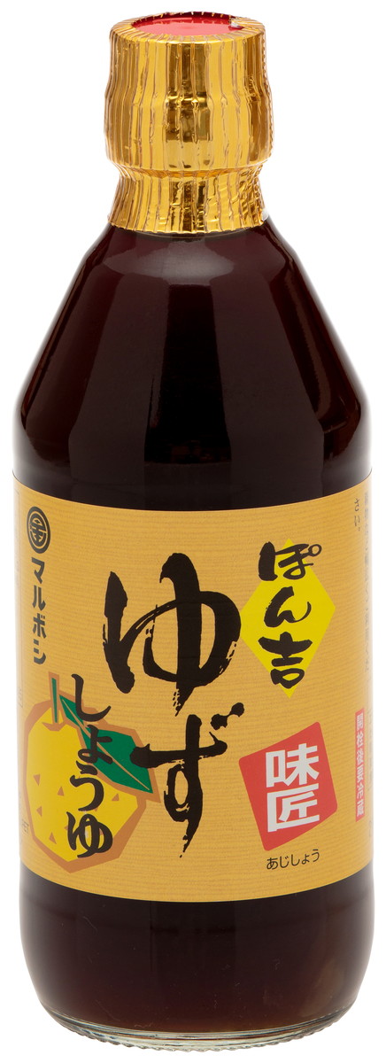 馬路村農業協同組合ゆずの村 ぽん酢しょうゆ 360ml×20本セット