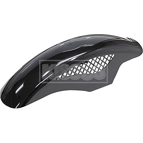 【まーくん】z400fx？z750gp？　フロントフェンダー 楽天市場】メッシュBEET風フロントフェンダー ブラック Z750GP
