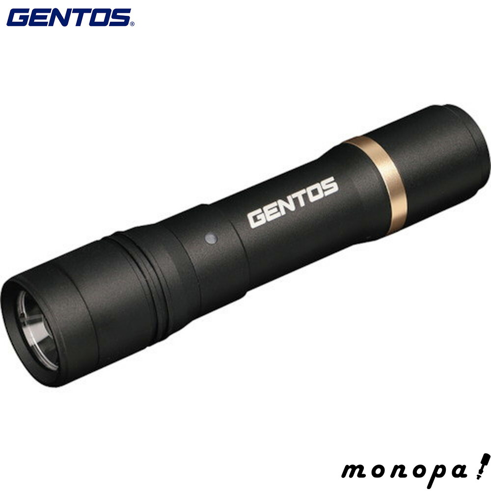 楽天市場】ジェントス LEDハンディライト RXシリーズ GENTOS RX-344D 4