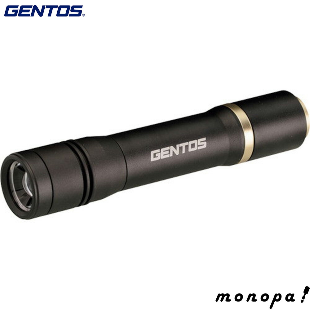 楽天市場】GENTOS RX-486PB 懐中電灯 900ルーメン 充電式 給電可能 LED