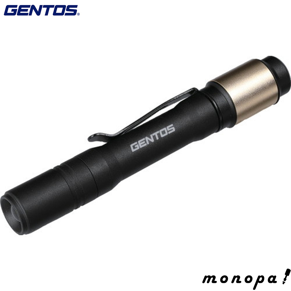 新品 GENTOS ハンディライト　RX-386R RX-285R 2本 000000007785_bbxiQri.jpg