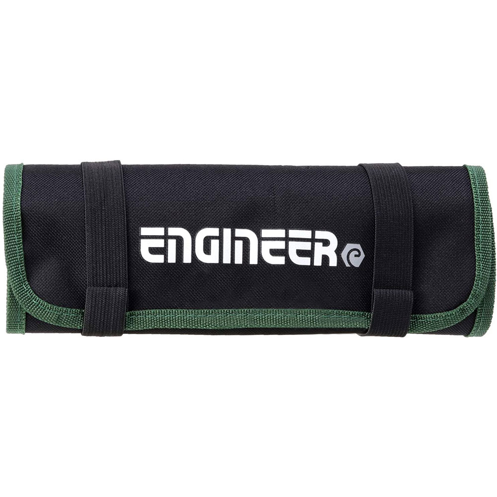 【休日出荷対応可】 エンジニア ツールロールバッグ 工具袋 465×250×3 KSE-35 モノパ！