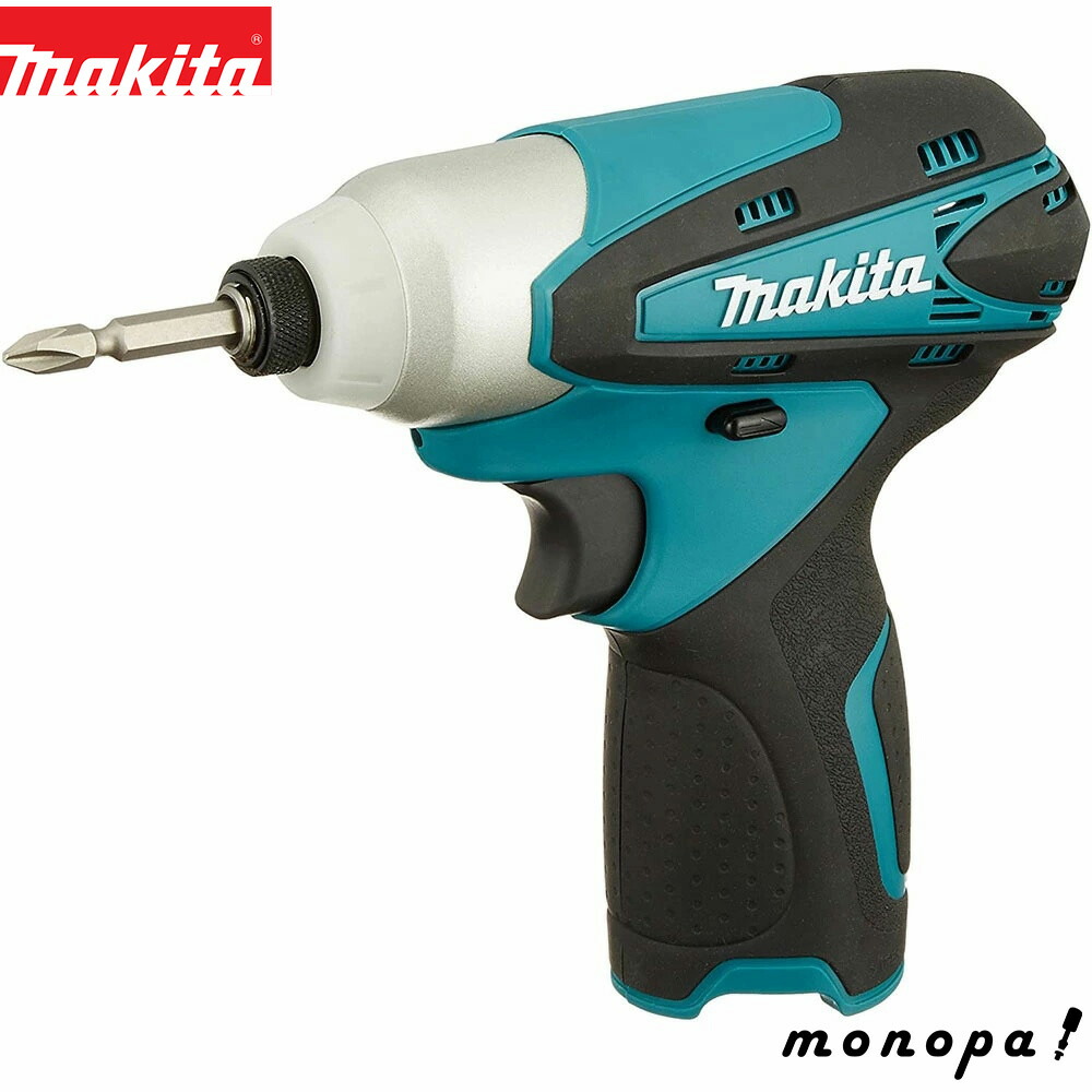 楽天市場】マキタ Makita ペン型インパクトドライバー TD021DSHSP
