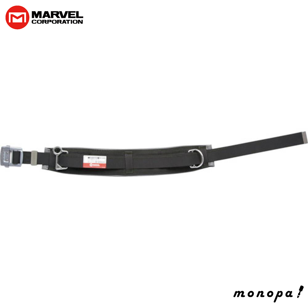 マーベル柱上安全帯ベルト小物道具箱セット Amazon | マーベル(MARVEL) 柱上安全帯用 胴ベルト WAIST GEAR