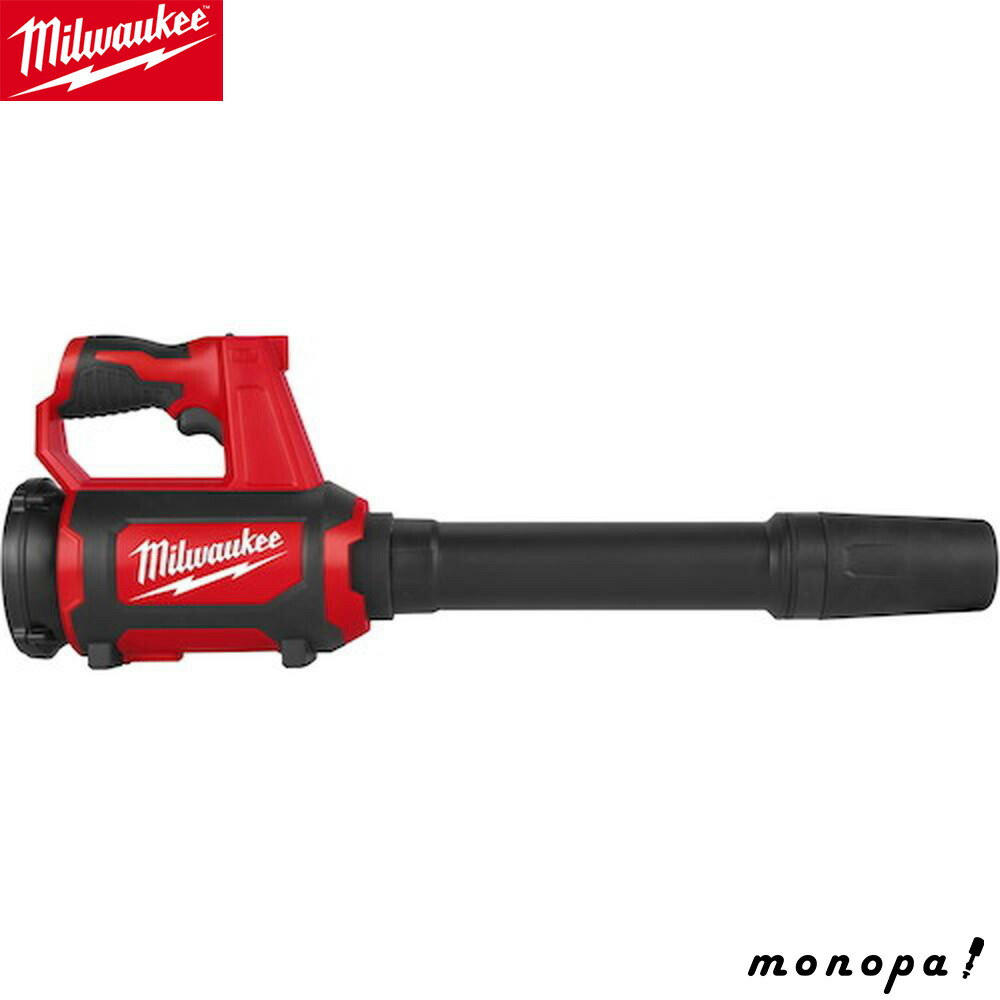 楽天市場】ミルウォーキー コンパクトブロワー M12 BBL-0 APJ M12
