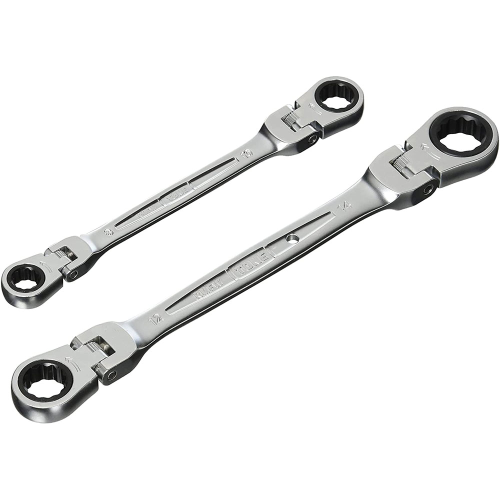 トップ工業 株 TOP ラチェットメガネレンチ 17X19mm RW-17X19 期間限定 ポイント10倍 通販 
