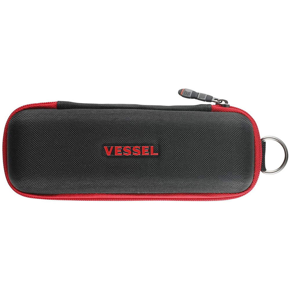 ベッセル 永遠の定番モデル VESSEL ドライバー収納ケース TPC-10 ブランド品 送料無料