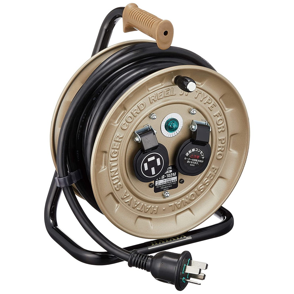 新品】 ハタヤ コードリール 防雨 16A CE-30 www.station-ssca.com