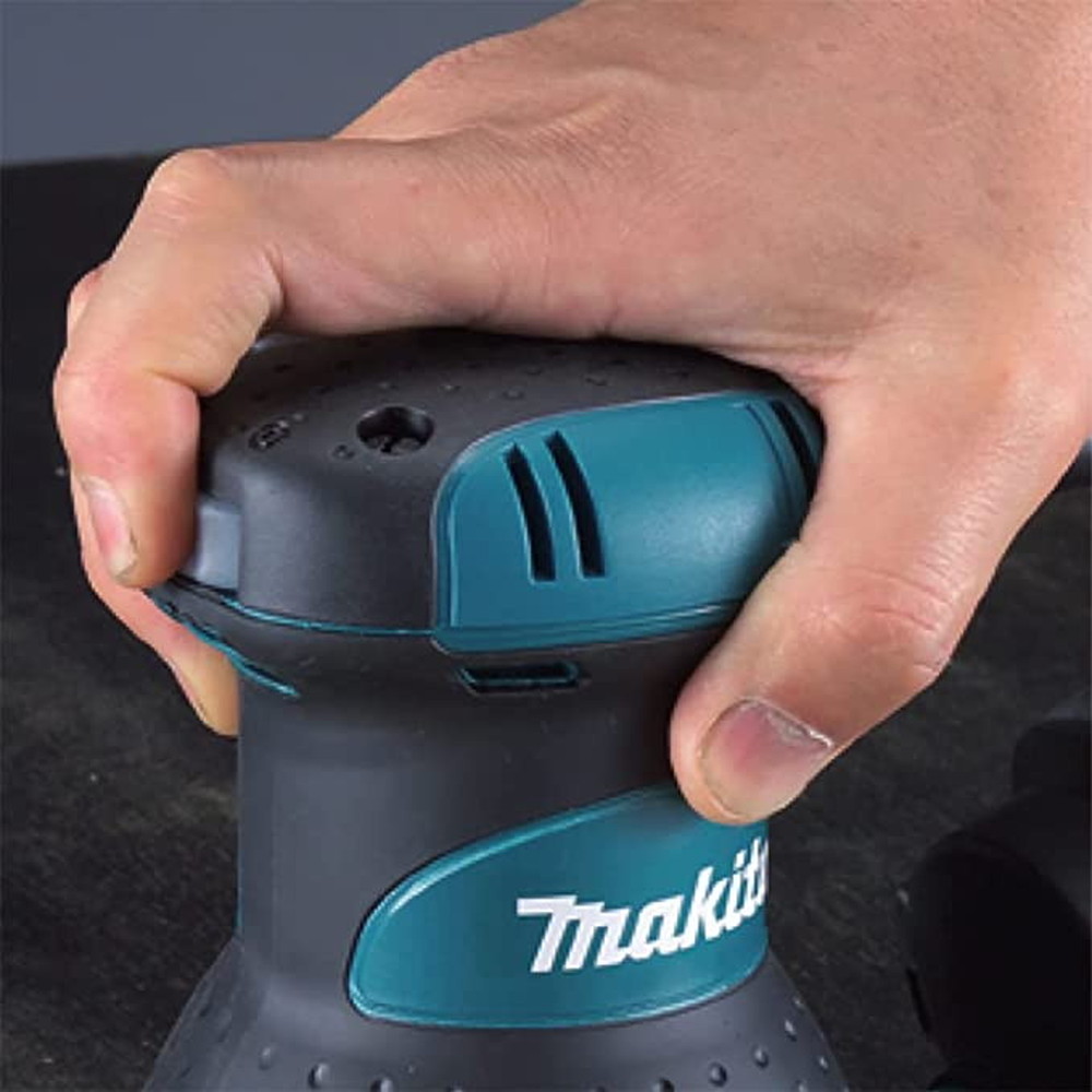 マキタ(Makita) ランダムオービットサンダ ペーパー寸法 125mm BO5041