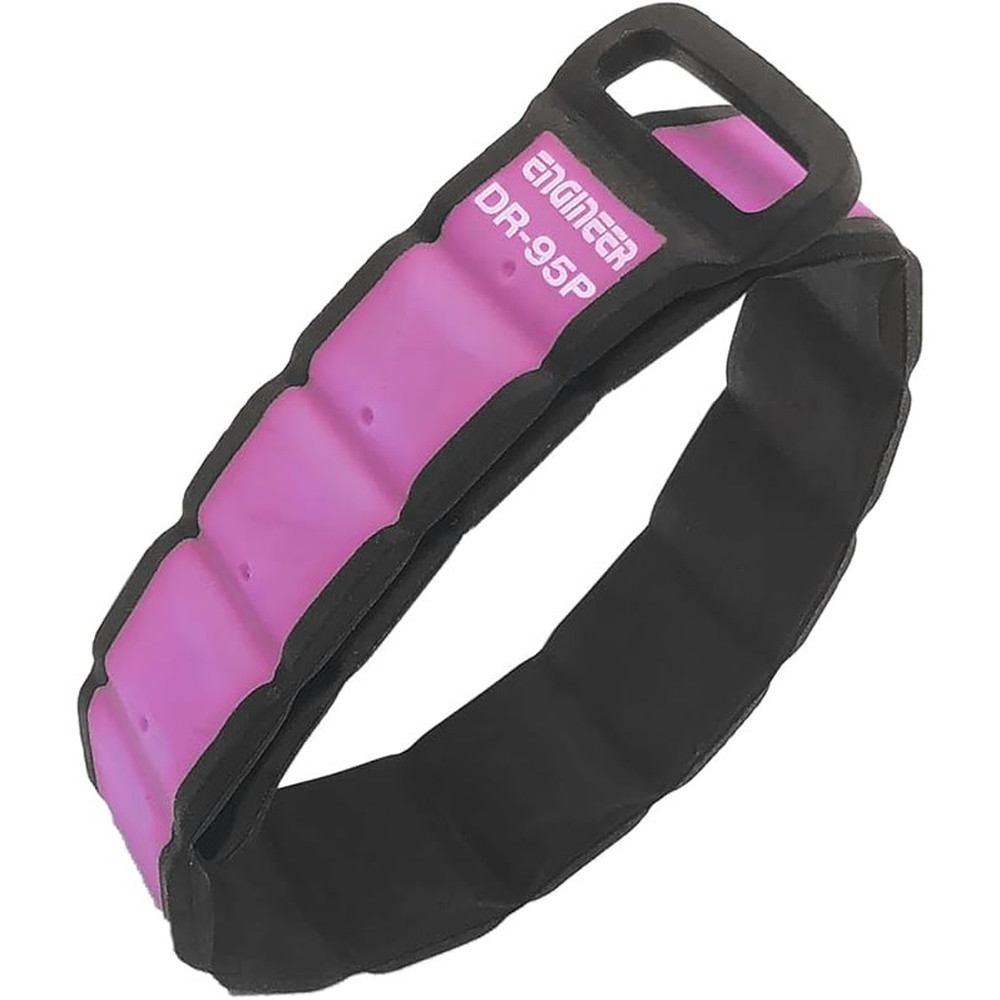 楽天市場】☆エンジニア DR-95 マグバンド フリーサイズ 超軽量35g