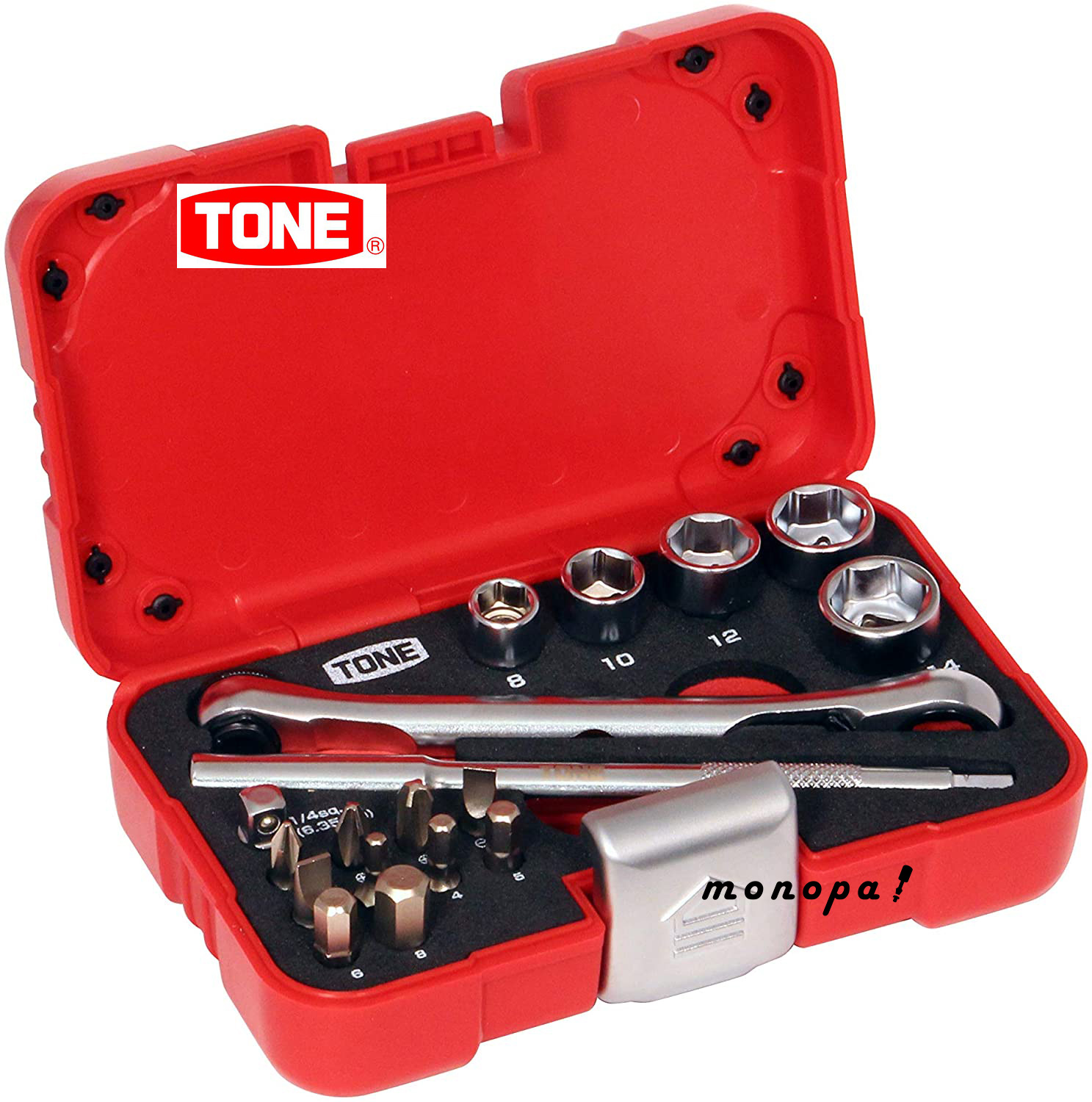 【新品】ソケットレンチセット 〔20点セット〕 マーベル M-320 楽天市場】【ポイント2倍 6/27まで】 マーベル MARVEL ソケット