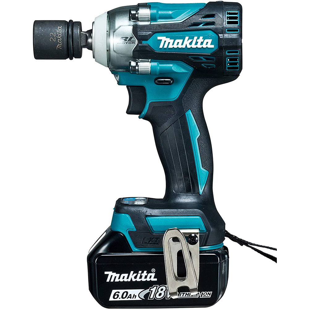 楽天市場】マキタ(Makita) TW004GRDX 充電式インパクトレンチ 40Vmax