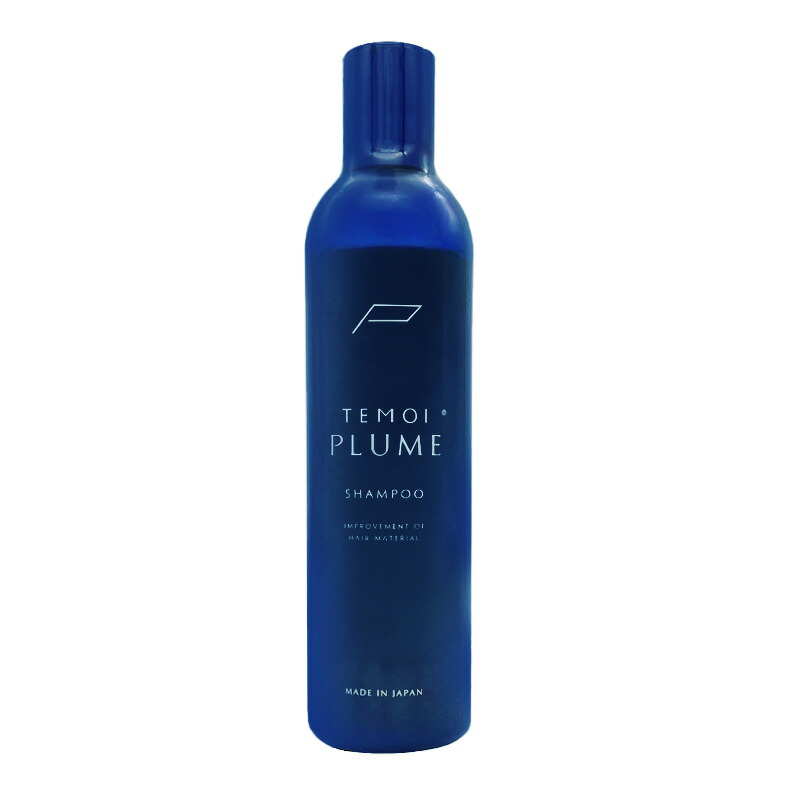 テモイ プルームシャンプー 300ml ＆ プルームヘアマスク 250g セット
