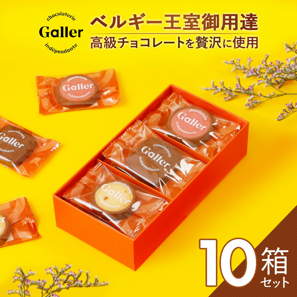 SALE／92%OFF】 ベルギー王室御用達ブランド ガレー チョコ クッキー 3種 詰め合わせ 12枚入×10箱 2022 御中元 お中元 ギフト  内祝い お返し 出産内祝い 結婚内祝い 退職 祝い お礼 お祝い 誕生日 プレゼント 小分け 個包装 スイーツ お菓子 焼き菓子 洋菓子  fucoa.cl