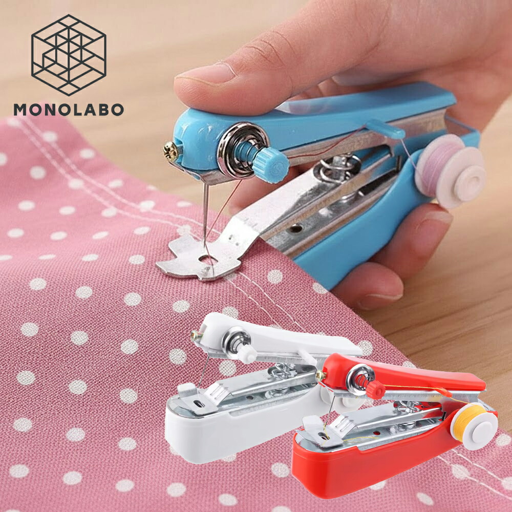 楽天市場】【フライングタイガー公式】ソーイングマシン 小型ミシン