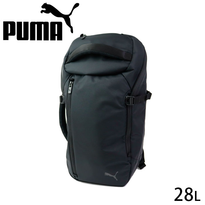 Puma ピューマ バック束 鞄 リアパック メンズ レディース オックス 涅色 28l デイパック ザック 運動バッグ かっこ良い 体操場 商標 周遊 高校生 中学生 大人 通勤 結社 部活 通学 送料無料 Earthkitchen Ph