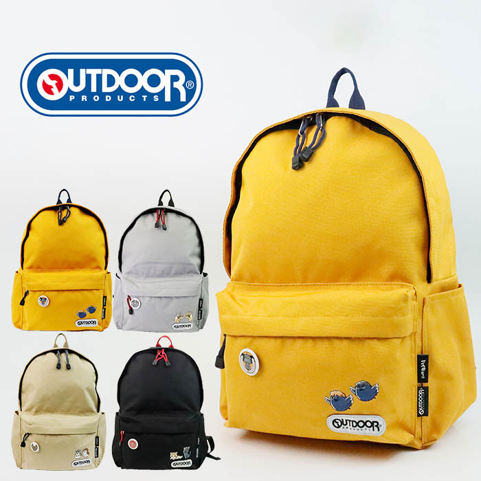 楽天市場】ハイキュー!!×OUTDOOR PRODUCTS ODHQ04 リュック
