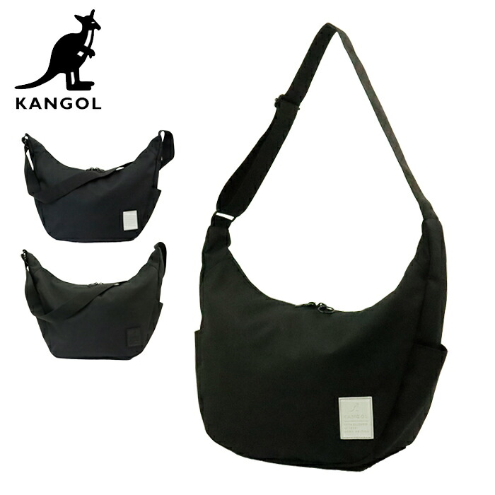 ショルダーバッグ メンズ レディース KANGOL カンゴール メッセンジャーバッグ 斜めがけ 大人 軽量 斜めがけバッグ250-4010 ブランド ショルダー 肩掛け 男女兼用 ユニセックス カジュアルバッグ シンプル アウトドア 通勤 通学