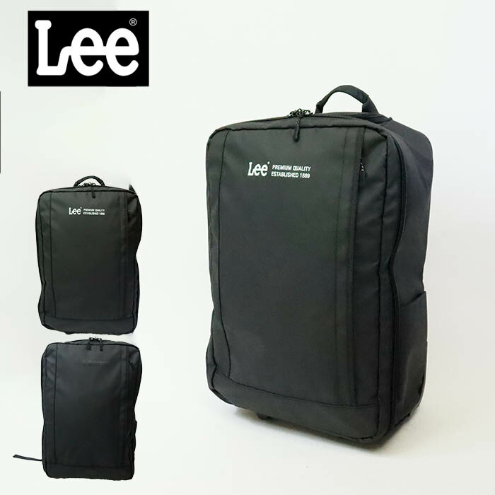 背嚢持ちはこび 機内持ち込み キャリーバッグ 背嚢 Lee ロバート・エドワード・リー 御徒面子 29L 持ちはこび入れもの 2way 背嚢キャリーバッグ ホンブルグ帽持ちはこび 旅行入れもの メンズ レディース 遠足 旅する 出張 林間授業時間 軍事遠征 320-9061