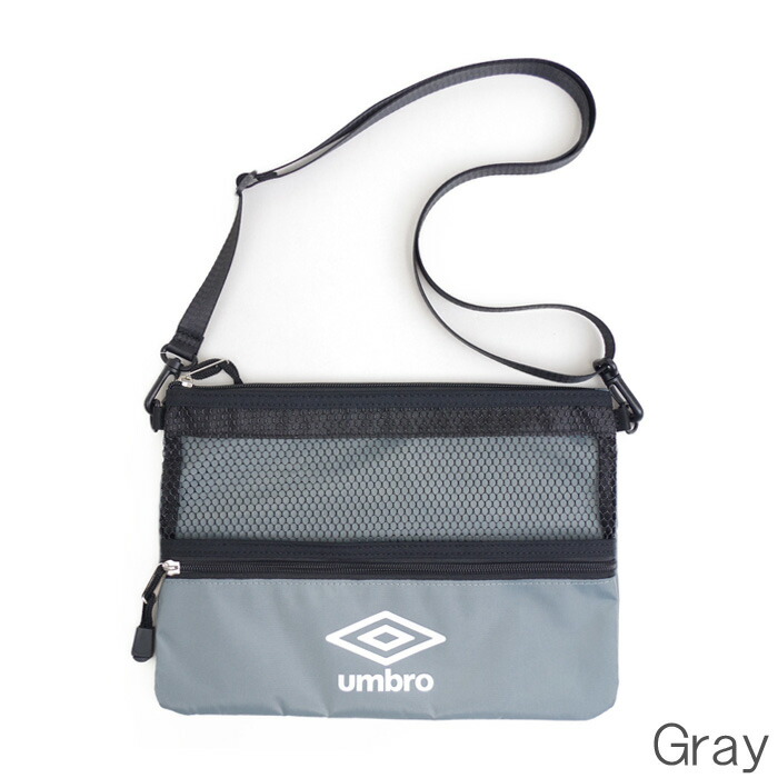 umbro shoulder bag