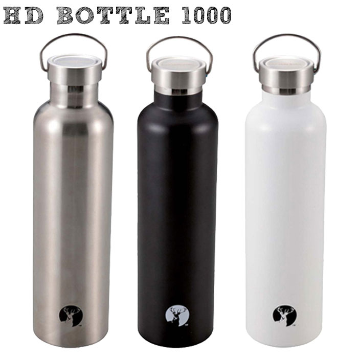 【楽天市場】水筒 保温 保冷 真空断熱 ステンレス 1000ml マグボトル ボトル CAPTAIN STAG キャプテンスタッグ HDボトル ...