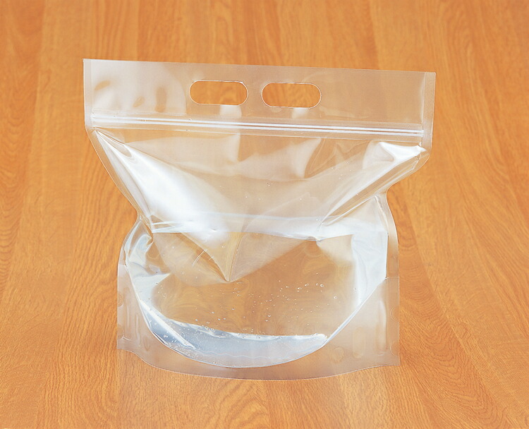 【楽天市場】給水袋マチ付き 3L用 非常用タンク ウォータータンク 防災グッズ 防災用品 非常食 保存食 長期保存 備蓄 賞味期限 5年