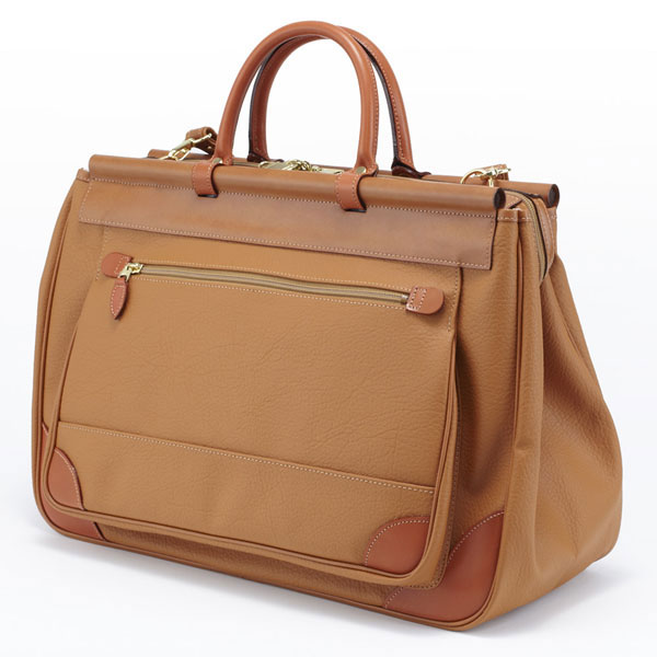【尖んがり10倍】木和田 Mariera マリ内鰓 2way ボストンバッグ 旅行御徒面子 ショルダーバッグ 天棒 日本製 駱駝 1568-CA