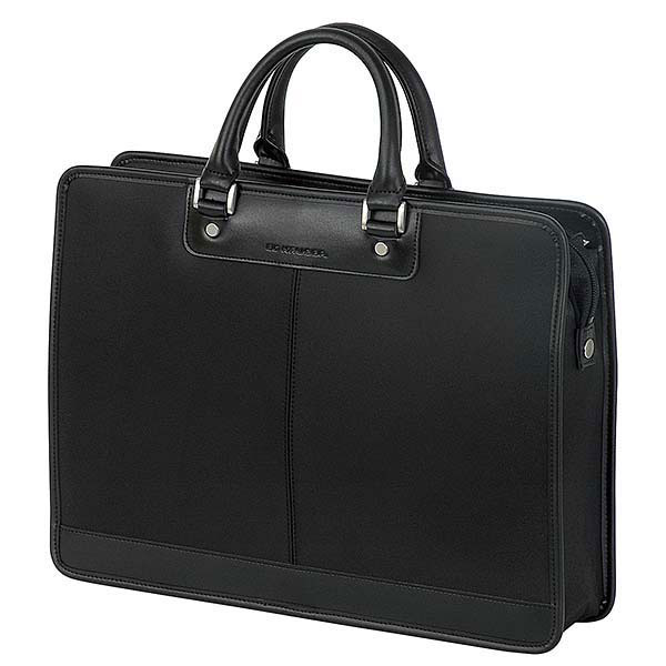 ウノフク ED KRUGER NERO エドクルーガー ネロ ビジネス ブリーフケース 日本製 ブラック 23-0553-10｜Detailsbymonosapiens支店