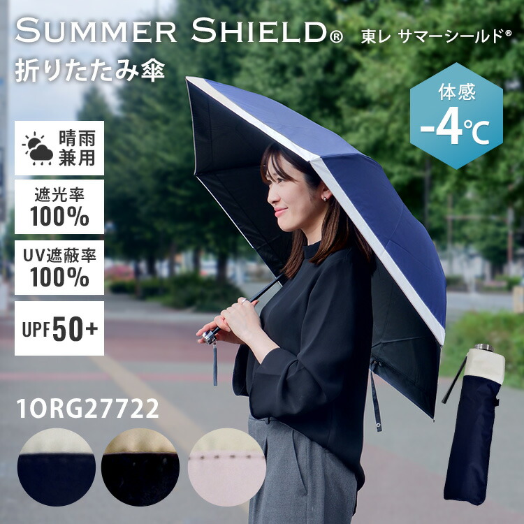 サマーシールド 日傘 折り畳み 晴雨兼用 東レ ニナリッチ オーロラ ニナ リッチ NINA RICCI NINA RICCI （ニナリッチ) 刺しゅう