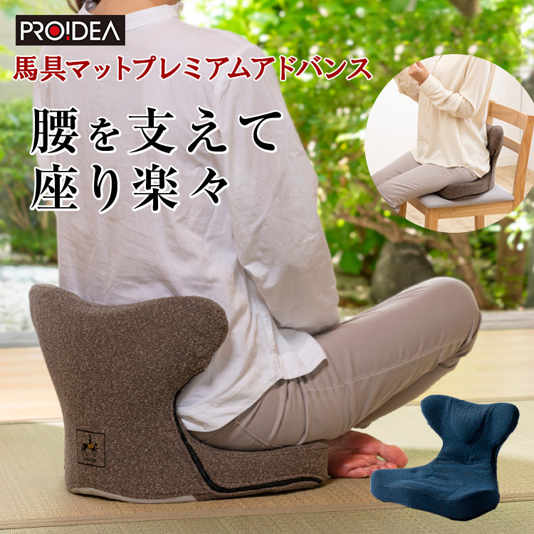 （プロイデア） 馬具マットプレミアム 　ブルー Amazon.co.jp: PROIDEA 馬具マットプレミアムアドバンス, 腰