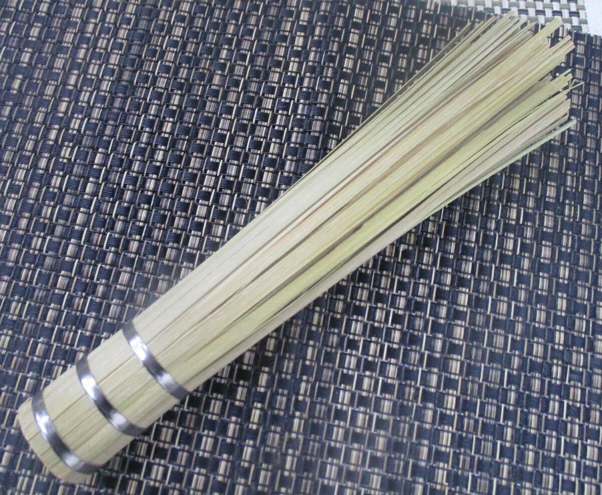 【楽天市場】竹のたより 竹製ささら(ササラ) 8寸(内皮):モノタスプロキッチン業務用