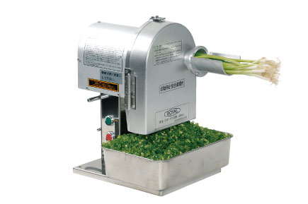 楽天市場】アルファ・ローヤル 電動 高速ねぎキザミ機 (大) ORN 九条