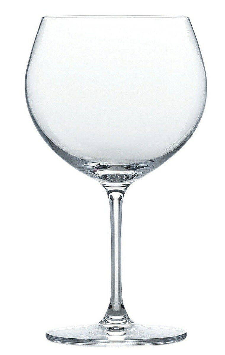 【6個入 】 オリエント佐々木硝子 パローネ ブドウ酒水のみ(モンラッシェ) 620ml RN-10275CS