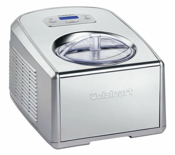 クイジナート クリーム製造業者 ICE-PRO100J FAIM101 cuisinart