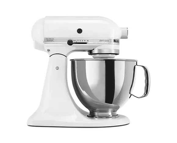 KitchenAid KSM150WH スタンドミキサー ホワイト 楽天市場】【正規品】キッチンエイド 業務用多機能スタンド