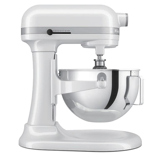 楽天市場】キッチンエイド KSM55SJSX ボウルリフト スタンドミキサー