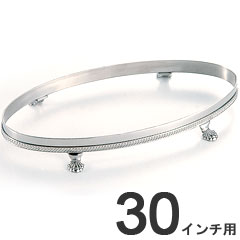 和田助製作所 業務用 バンケットウェア 魚 ビュッフェスタンド 30インチ用 1114-0300|モノタスプロキッチン業務用