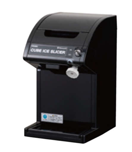 楽天市場】かき氷機 業務用 電動 初雪 業務用電動キューブアイス