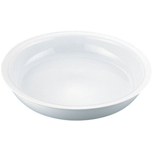 三宝産業 KINGO 業務用 ビュッフェシリーズ チューフィング用陶器 D105(小)用
