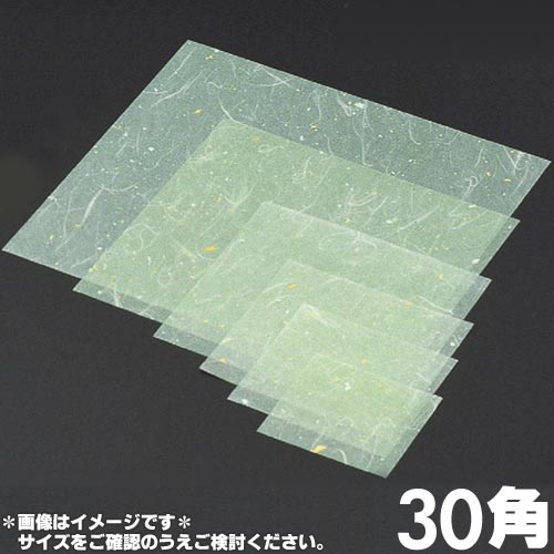 マイン 業務用 金箔紙ラミネート 緑 30角 30&times;30cm 500枚入 M30-471｜モノタスプロキッチン業務用 7,972円