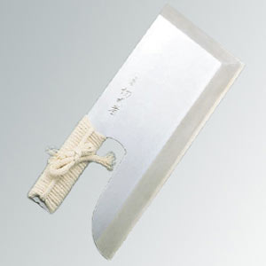 豊稔企販 切れ者麺切庖丁 30cm A-1012