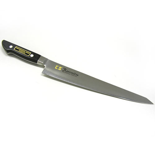 筋引 モリブデン鋼 24cm