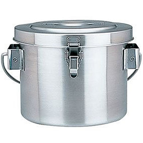 サーモス 高性能 保温食缶 シャトルドラム 4L GBC-04